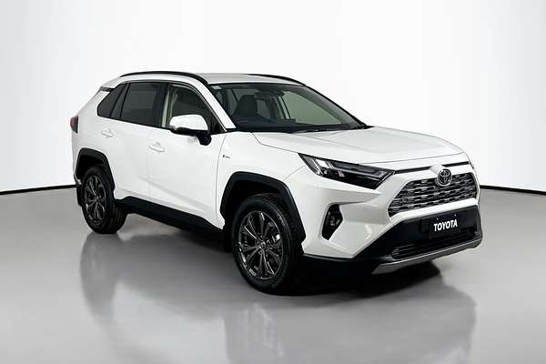 2025 Toyota RAV4 GXL AXAH54R