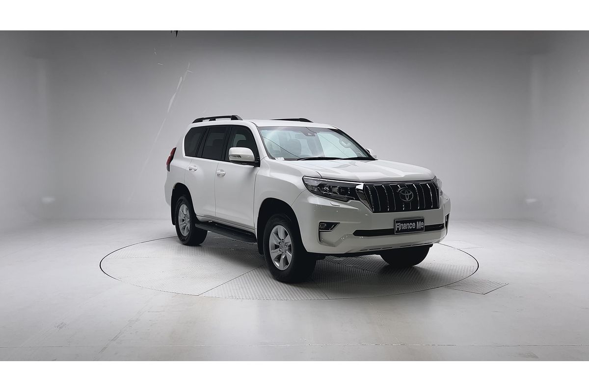 2023 Toyota Landcruiser Prado GXL GDJ150R