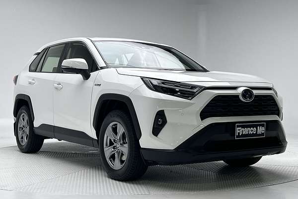 2022 Toyota RAV4 GX AXAH54R