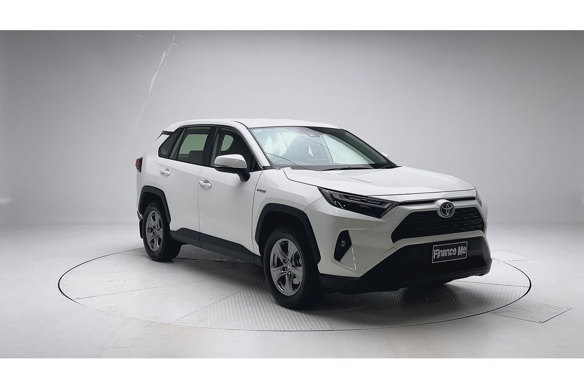 2022 Toyota RAV4 GX AXAH54R