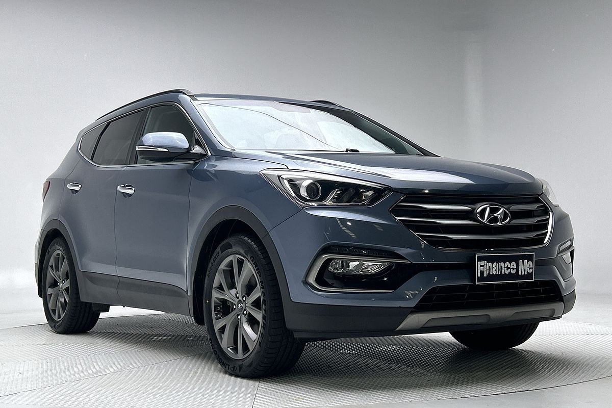 2016 Hyundai Santa Fe 30 Special Edition DM3 Series II