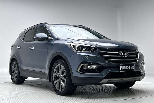 2016 Hyundai Santa Fe 30 Special Edition DM3 Series II
