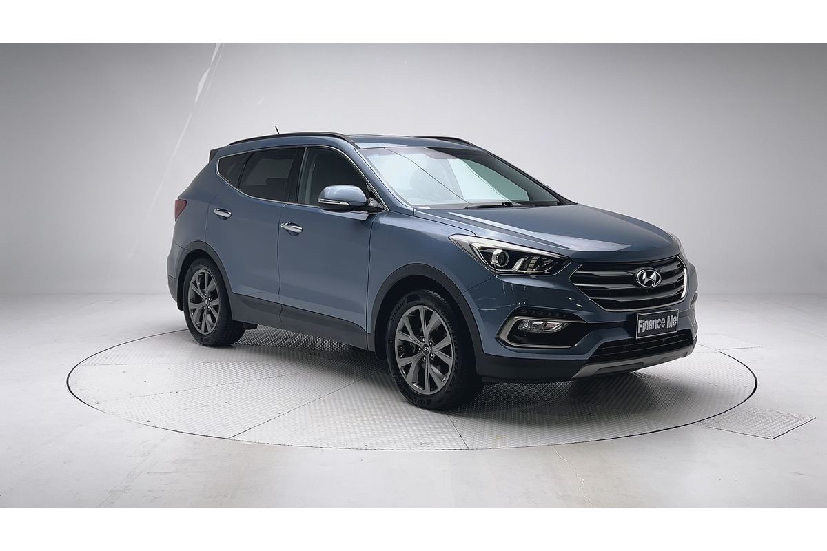 2016 Hyundai Santa Fe 30 Special Edition DM3 Series II