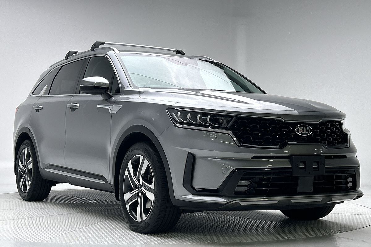 2021 Kia Sorento Sport+ MQ4