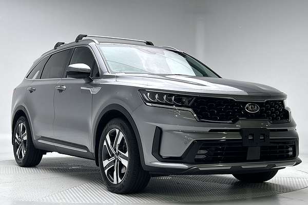 2021 Kia Sorento Sport+ MQ4