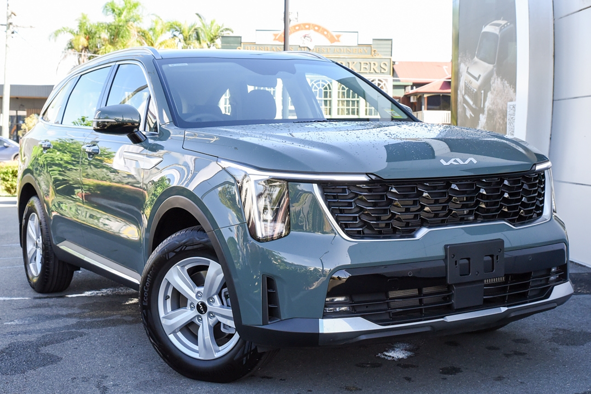 2025 Kia Sorento S MQ4 PE