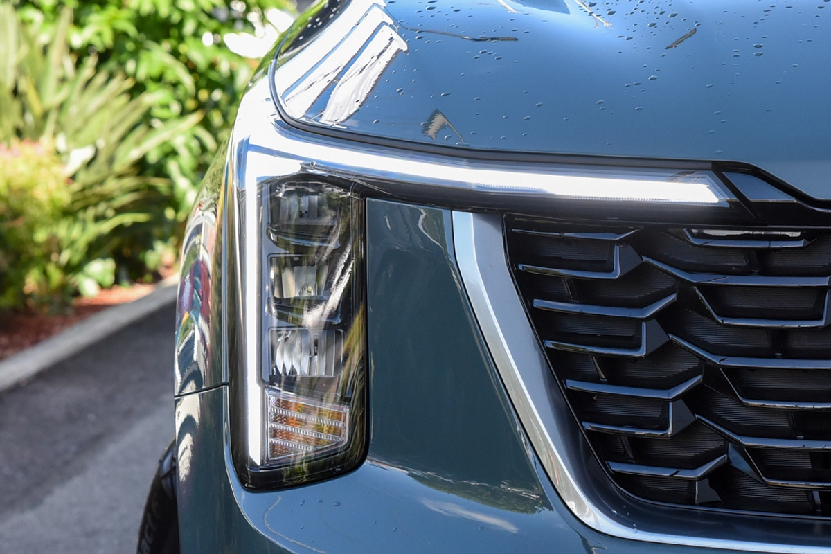 2025 Kia Sorento S MQ4 PE