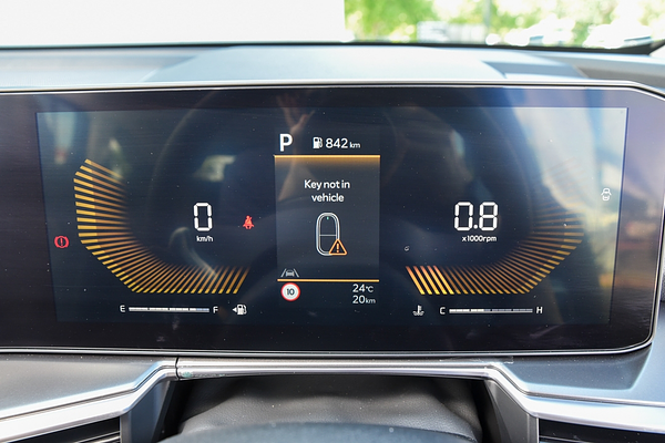 2025 Kia Sorento S MQ4 PE thumb-10