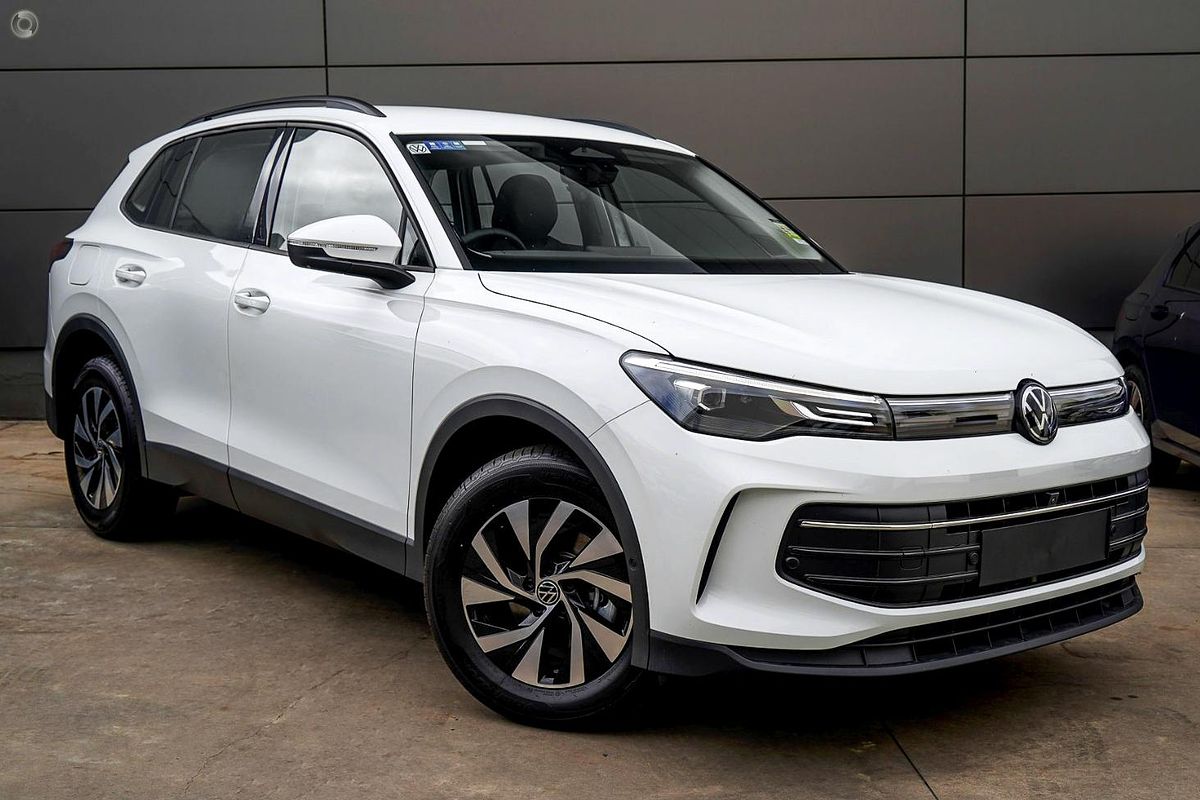 2026 Volkswagen Tiguan 110TSI Life CT