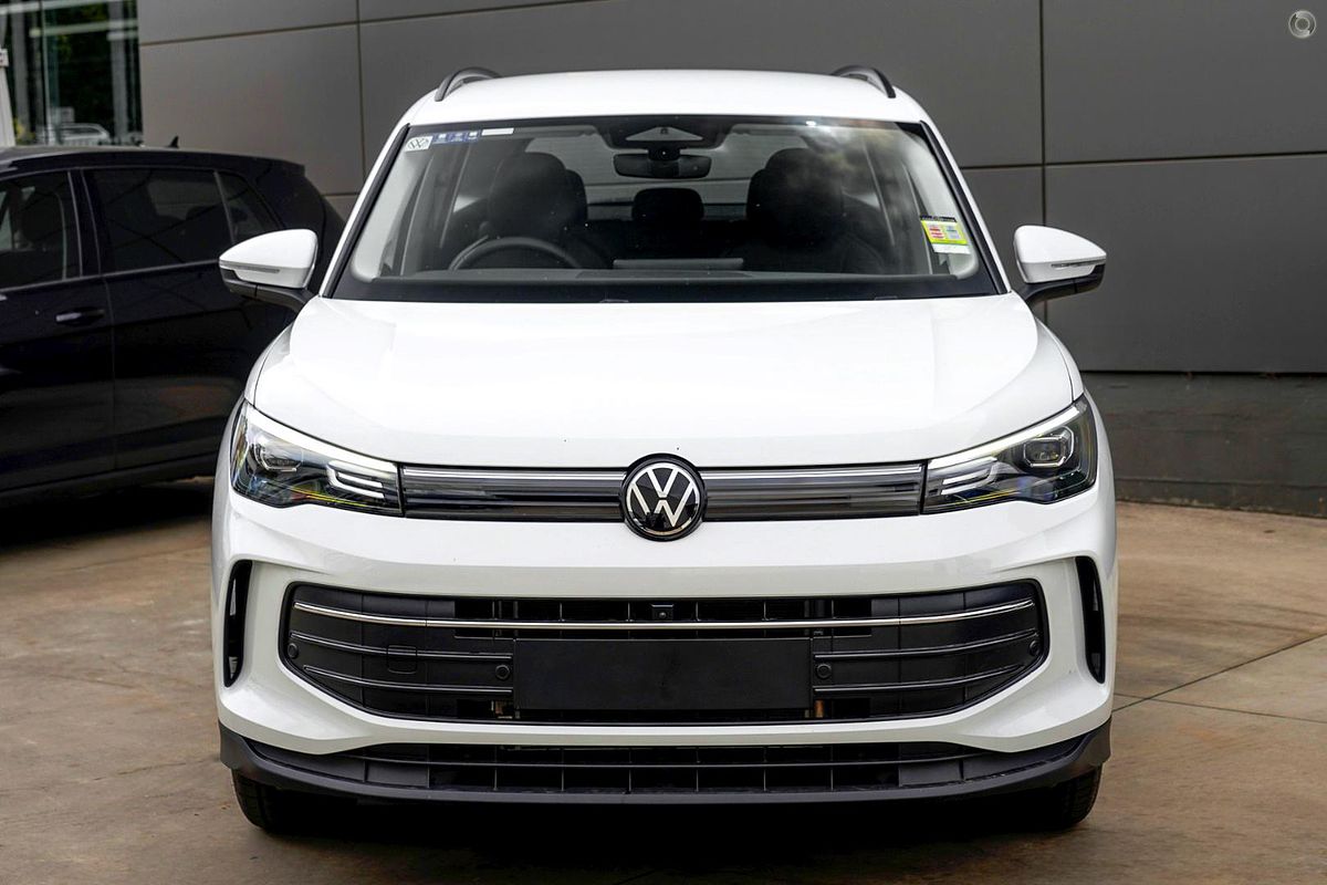 2026 Volkswagen Tiguan 110TSI Life CT