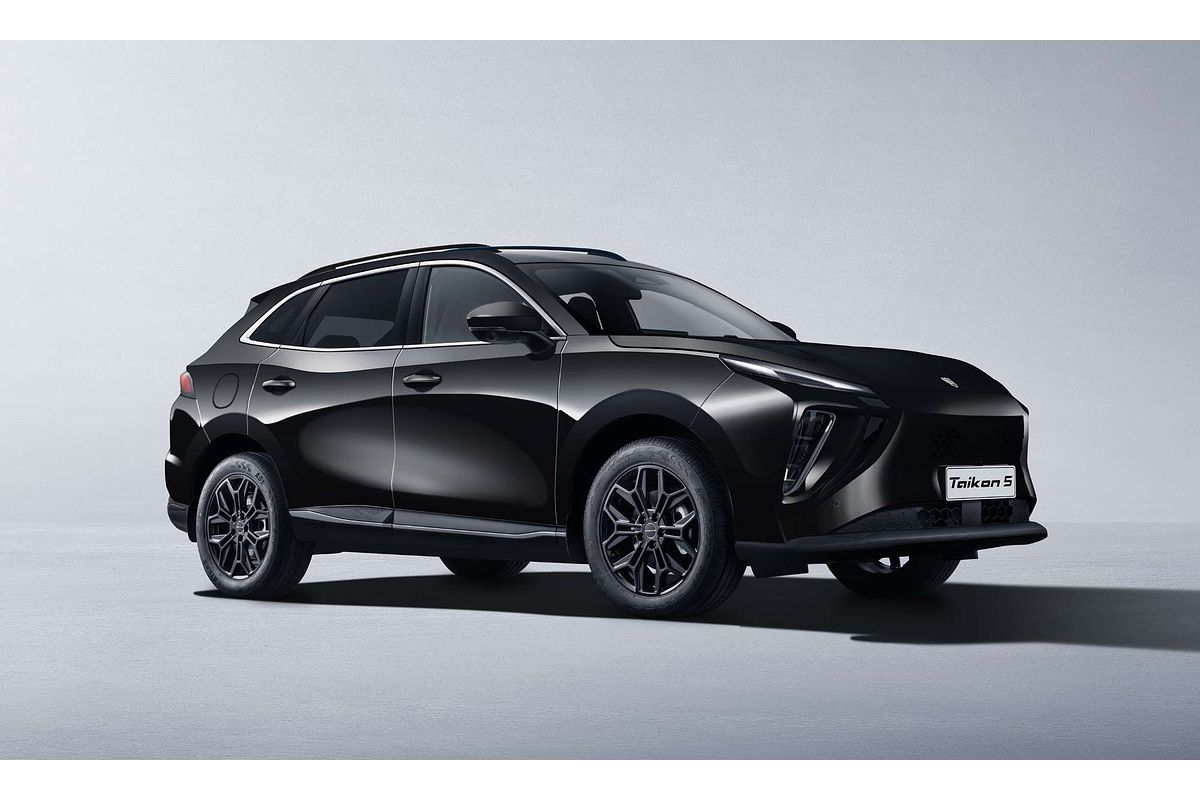 2026 Forthing Taikon 5 BEV Exclusive SX5G