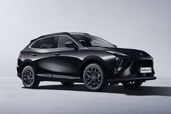 2026 Forthing Taikon 5 BEV Exclusive SX5G