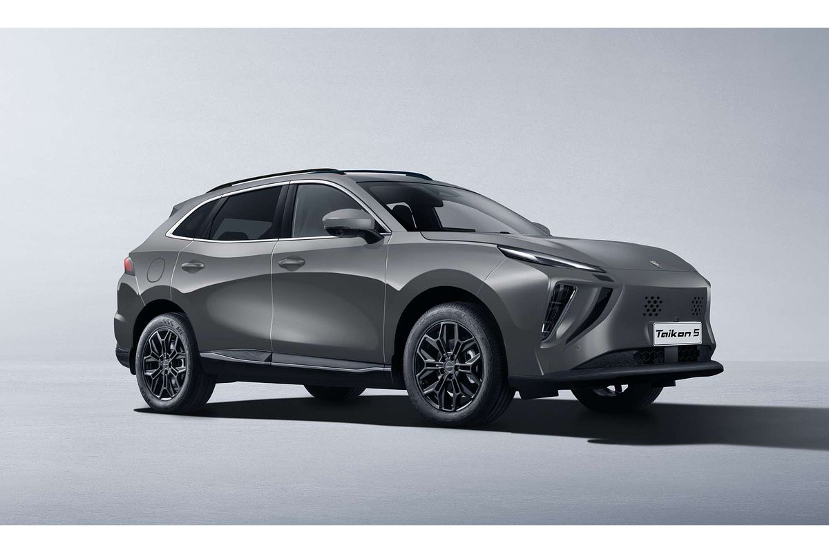 2026 Forthing Taikon 5 BEV Exclusive SX5G