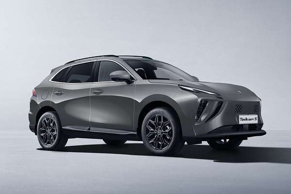 2026 Forthing Taikon 5 BEV Exclusive SX5G