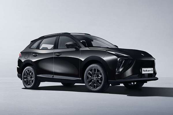 2026 Forthing Taikon 5 BEV Luxury SX5G