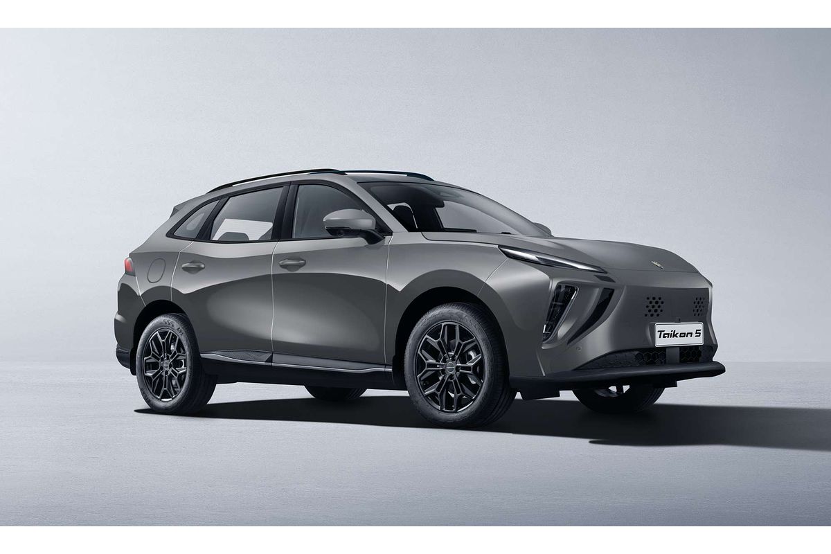 2026 Forthing Taikon 5 BEV Luxury SX5G