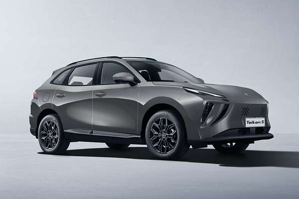 2026 Forthing Taikon 5 BEV Luxury SX5G