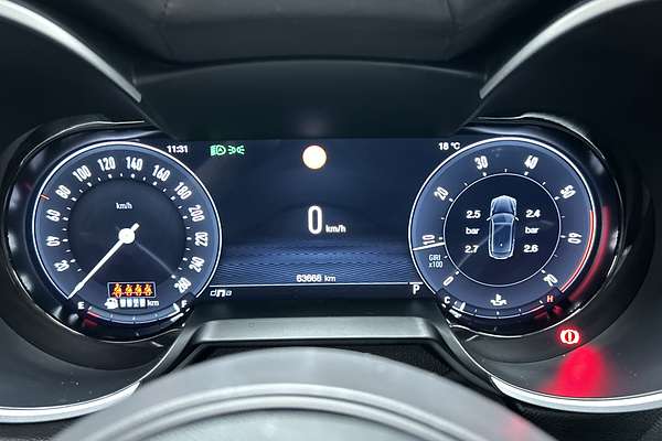 2023 Alfa Romeo Stelvio Veloce Series 4 thumb-13
