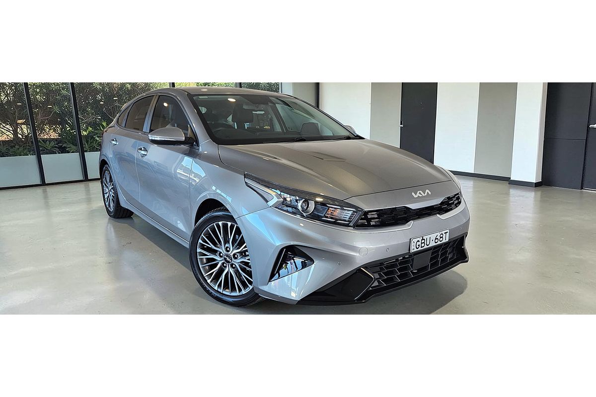 2021 Kia Cerato Sport+ BD