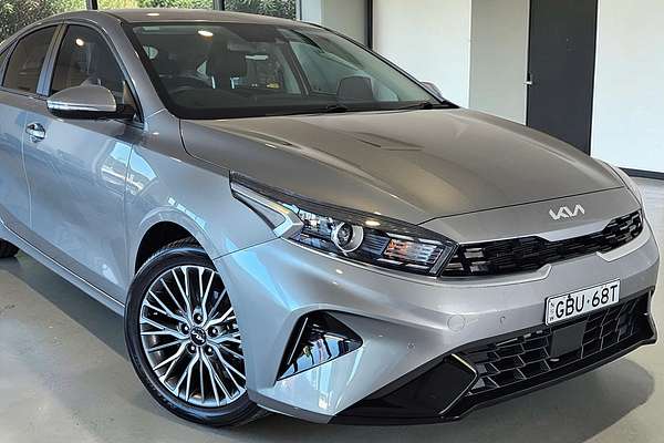 2021 Kia Cerato Sport+ BD