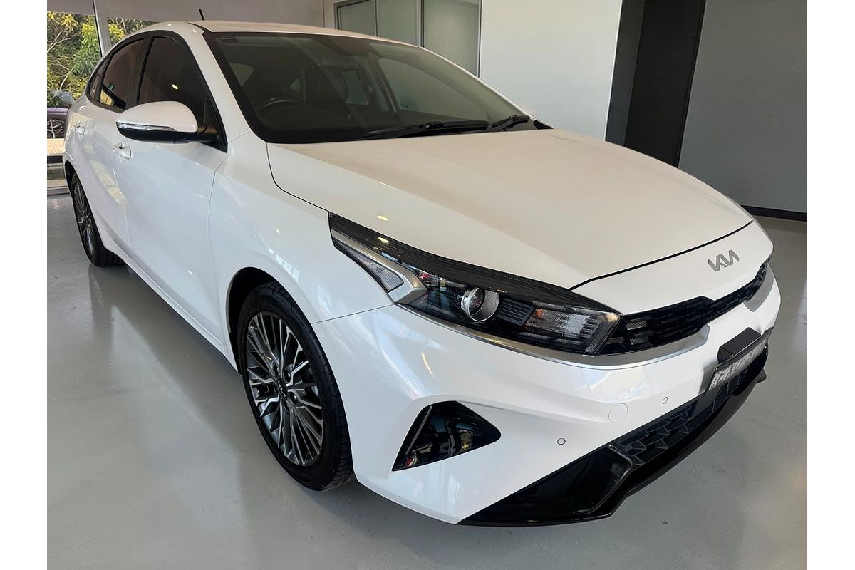 2022 Kia Cerato Sport+ BD