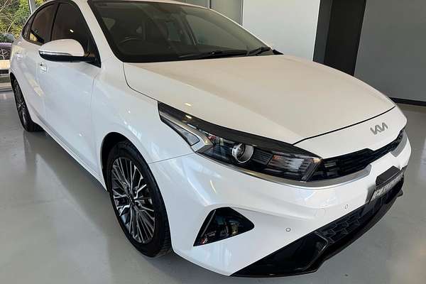 2022 Kia Cerato Sport+ BD