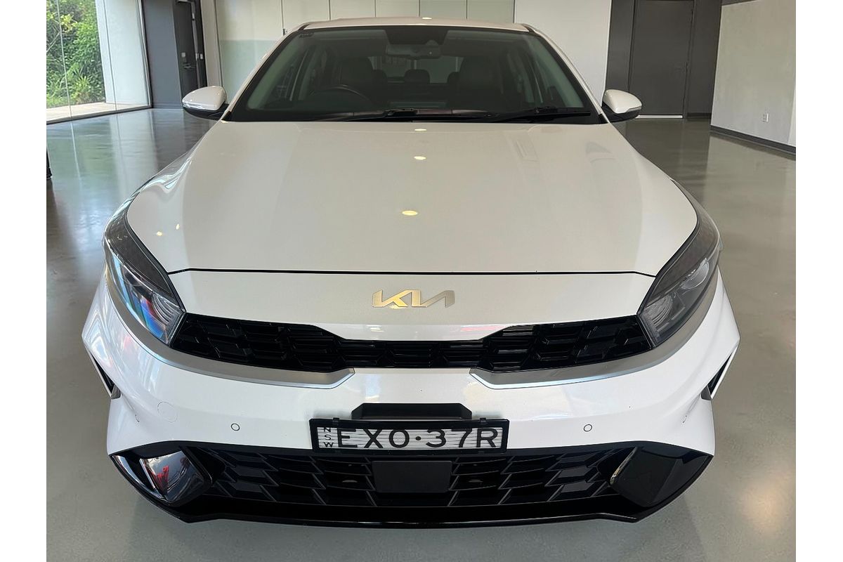 2022 Kia Cerato Sport+ BD