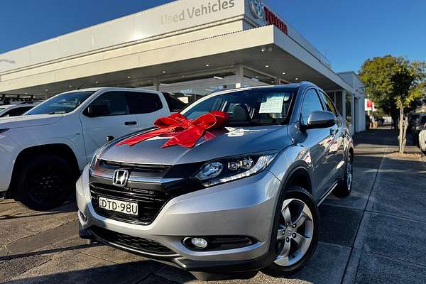 2018 Honda HR-V VTi-S