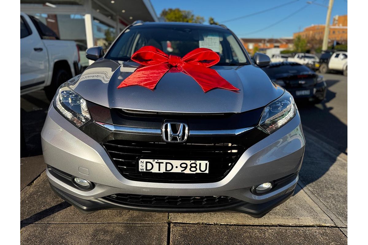 2018 Honda HR-V VTi-S