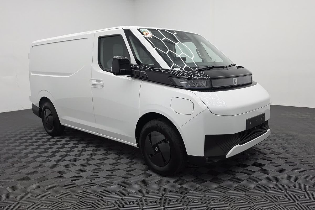 2026 Farizon SuperVan SWB Low Roof