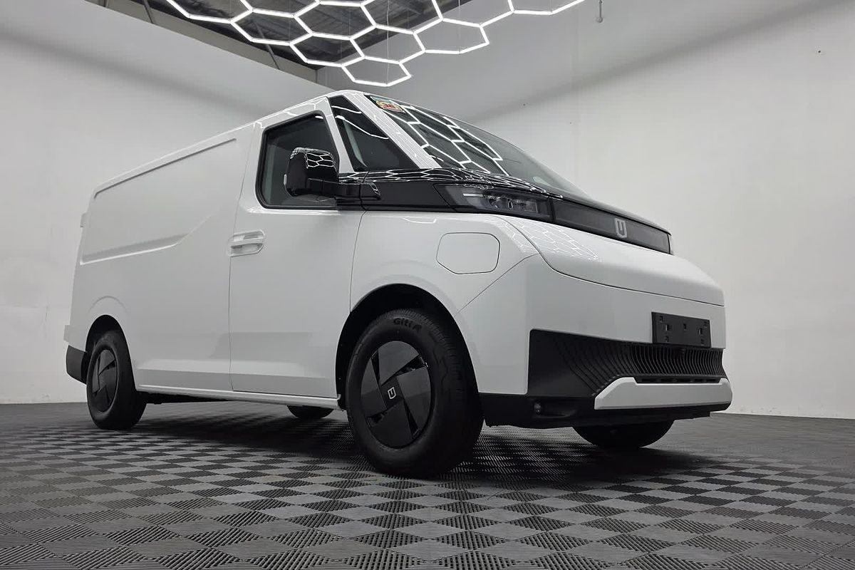 2026 Farizon SuperVan SWB Low Roof