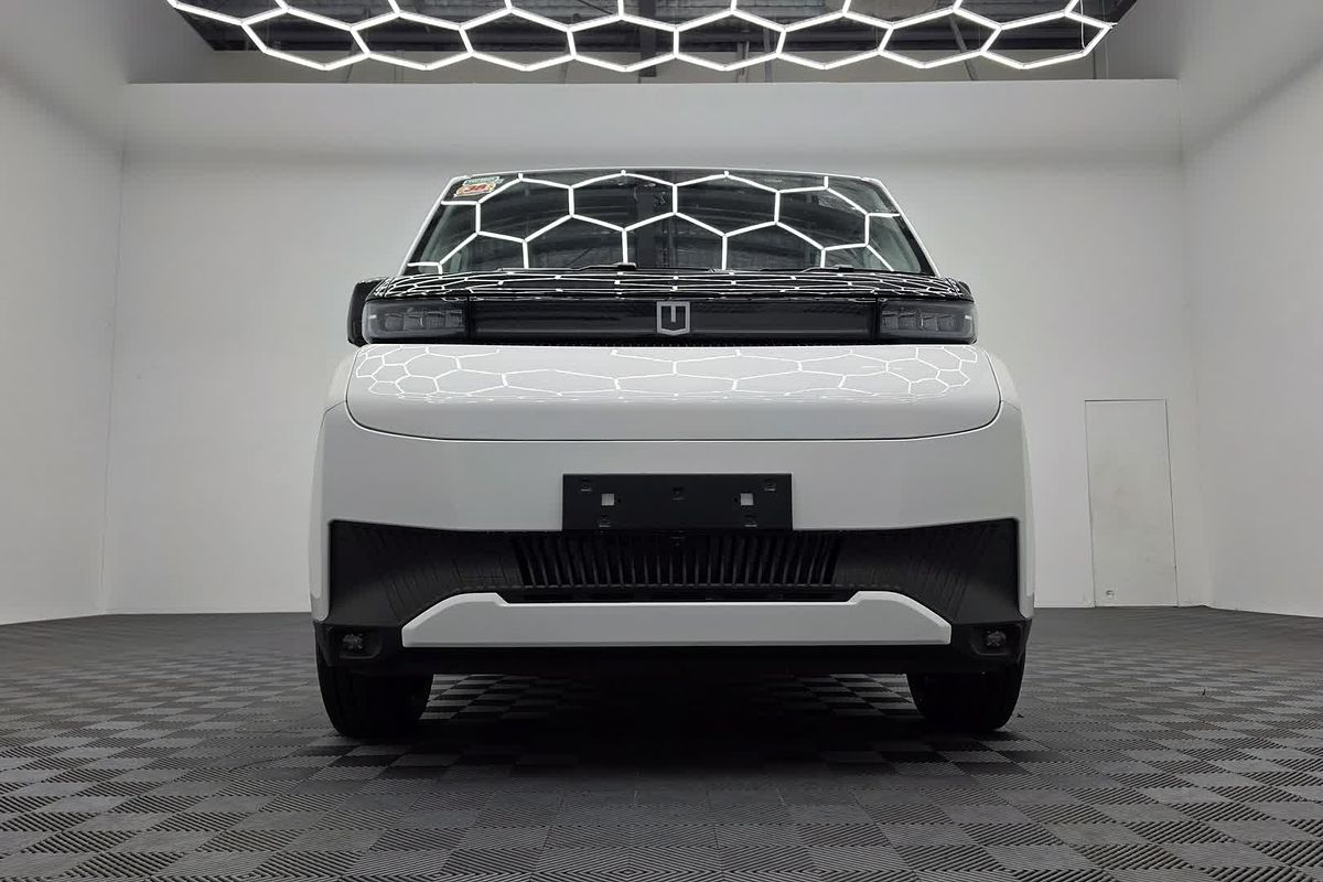 2026 Farizon SuperVan SWB Low Roof