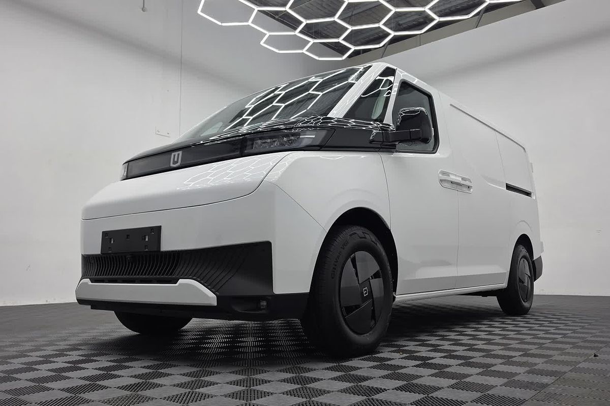 2026 Farizon SuperVan SWB Low Roof