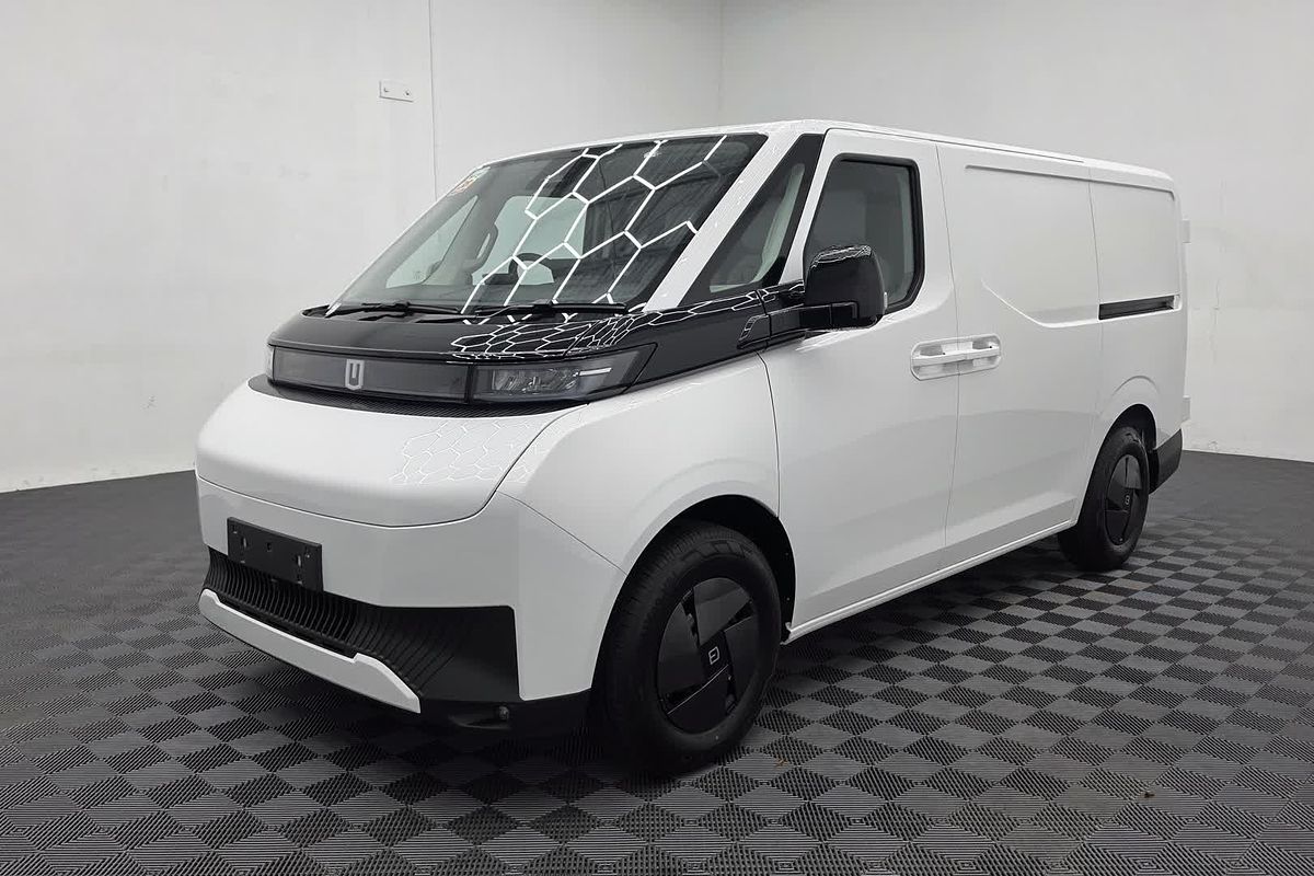 2026 Farizon SuperVan SWB Low Roof