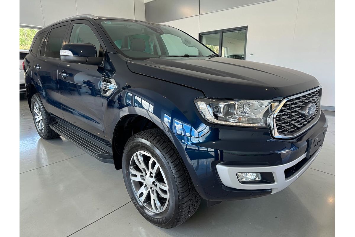 2021 Ford Everest Trend UA II 2.0L
