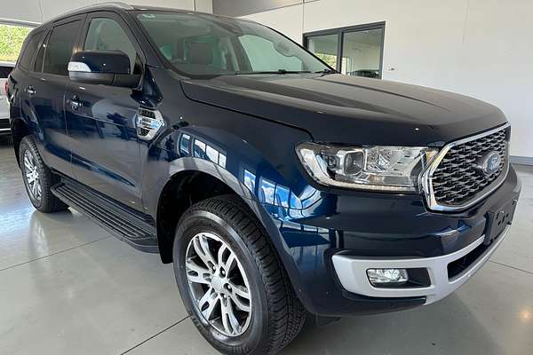 2021 Ford Everest Trend UA II 2.0L