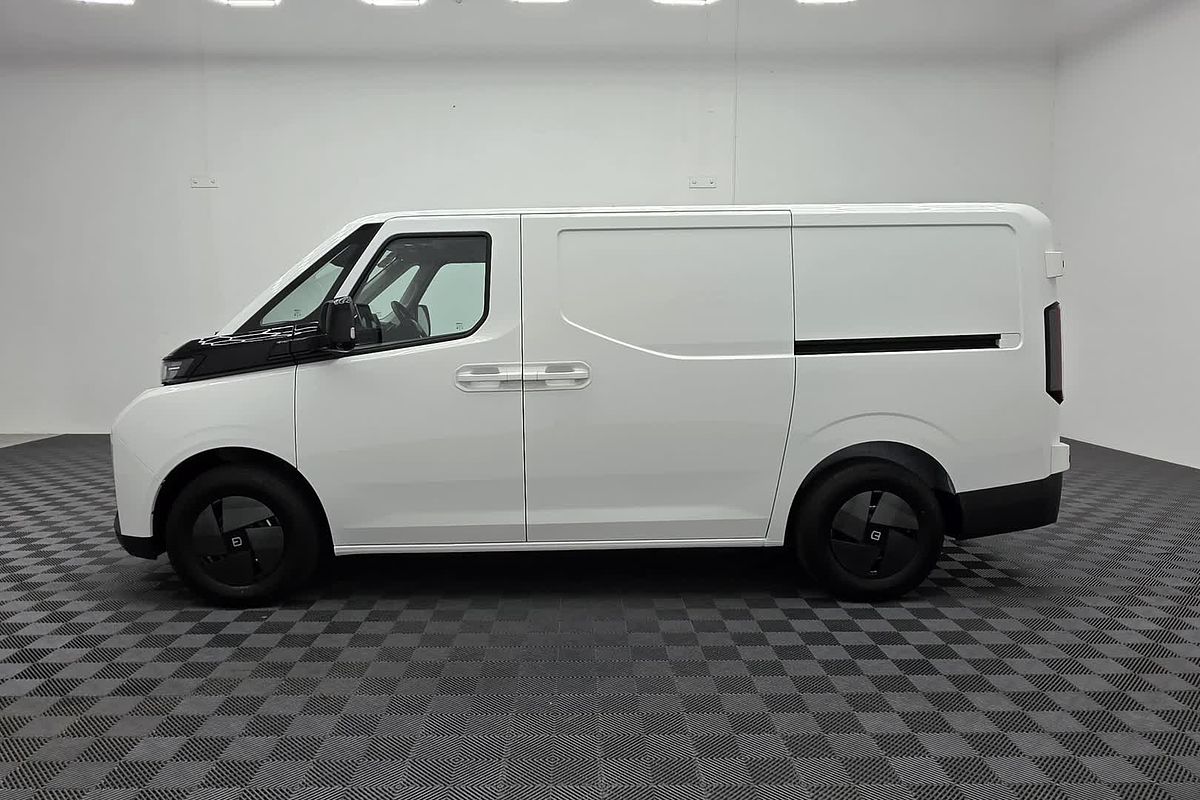 2026 Farizon SuperVan SWB Low Roof