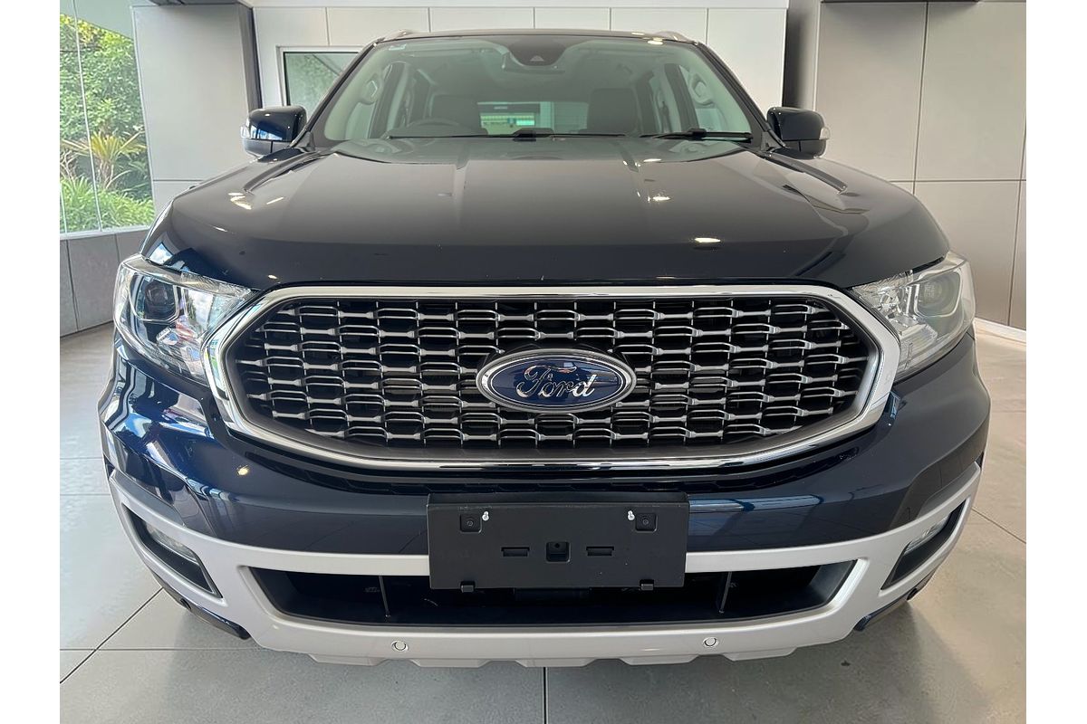 2021 Ford Everest Trend UA II 2.0L