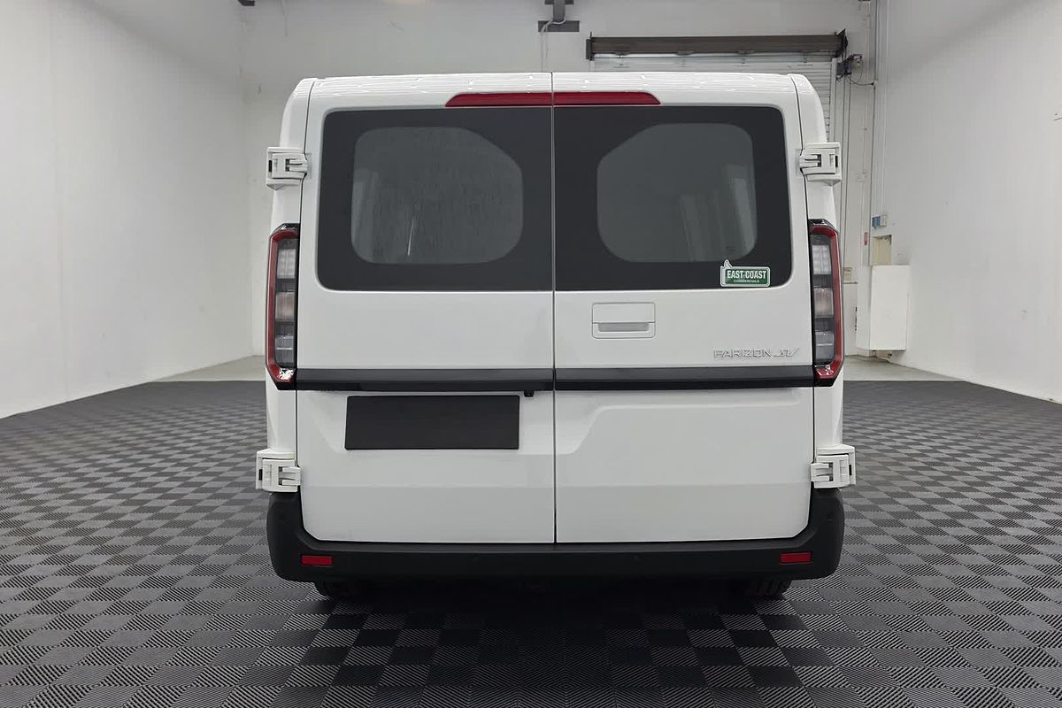 2026 Farizon SuperVan SWB Low Roof
