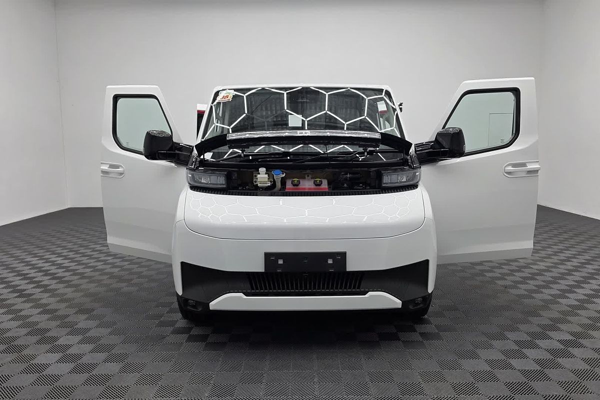 2026 Farizon SuperVan SWB Low Roof