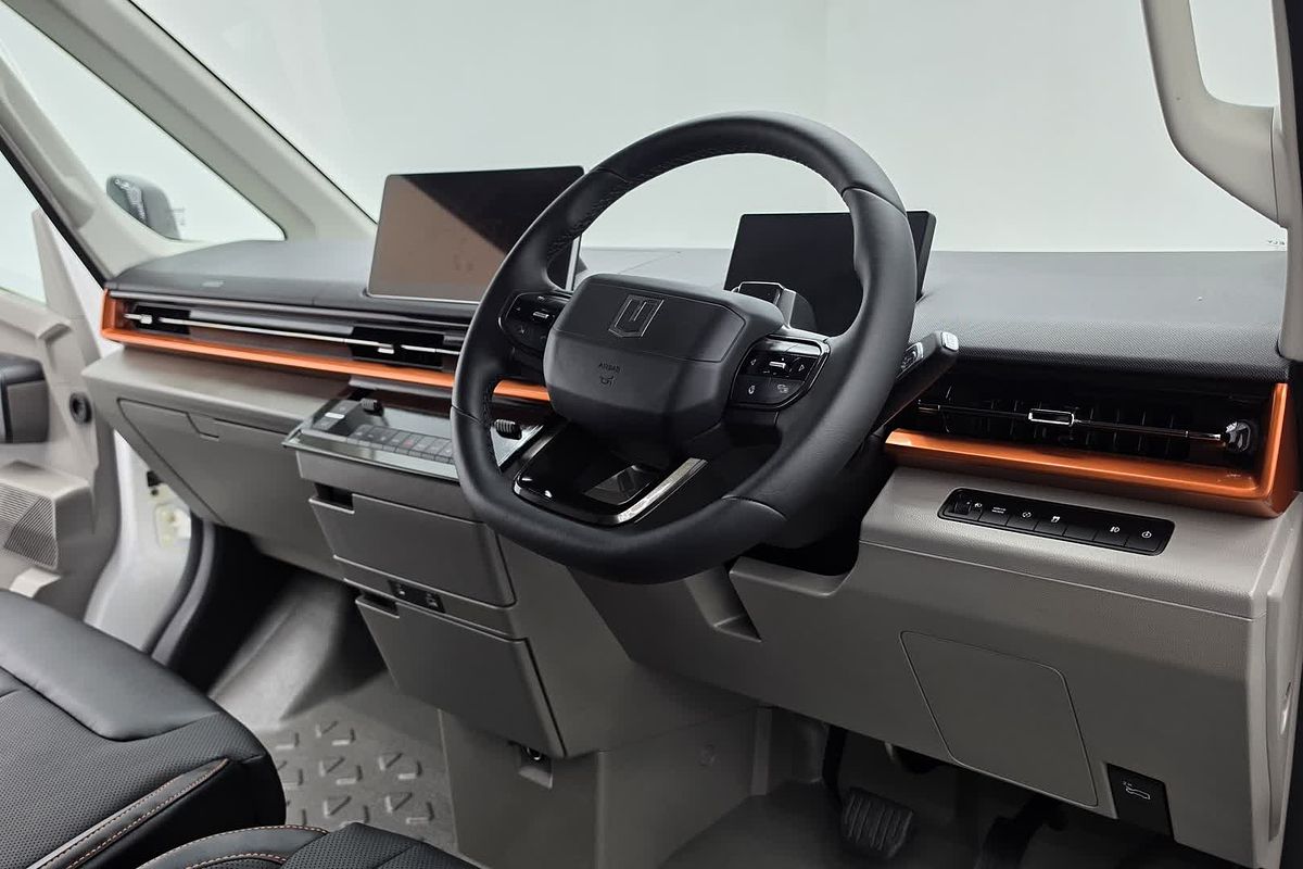 2026 Farizon SuperVan SWB Low Roof