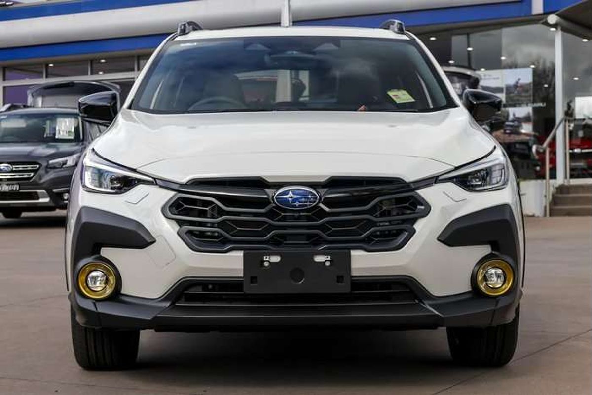 2026 Subaru Crosstrek Sport G6X