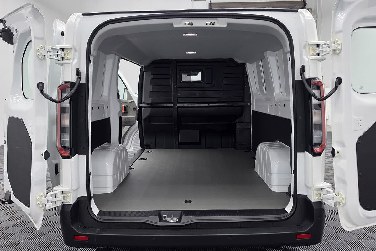 2026 Farizon SuperVan SWB Low Roof