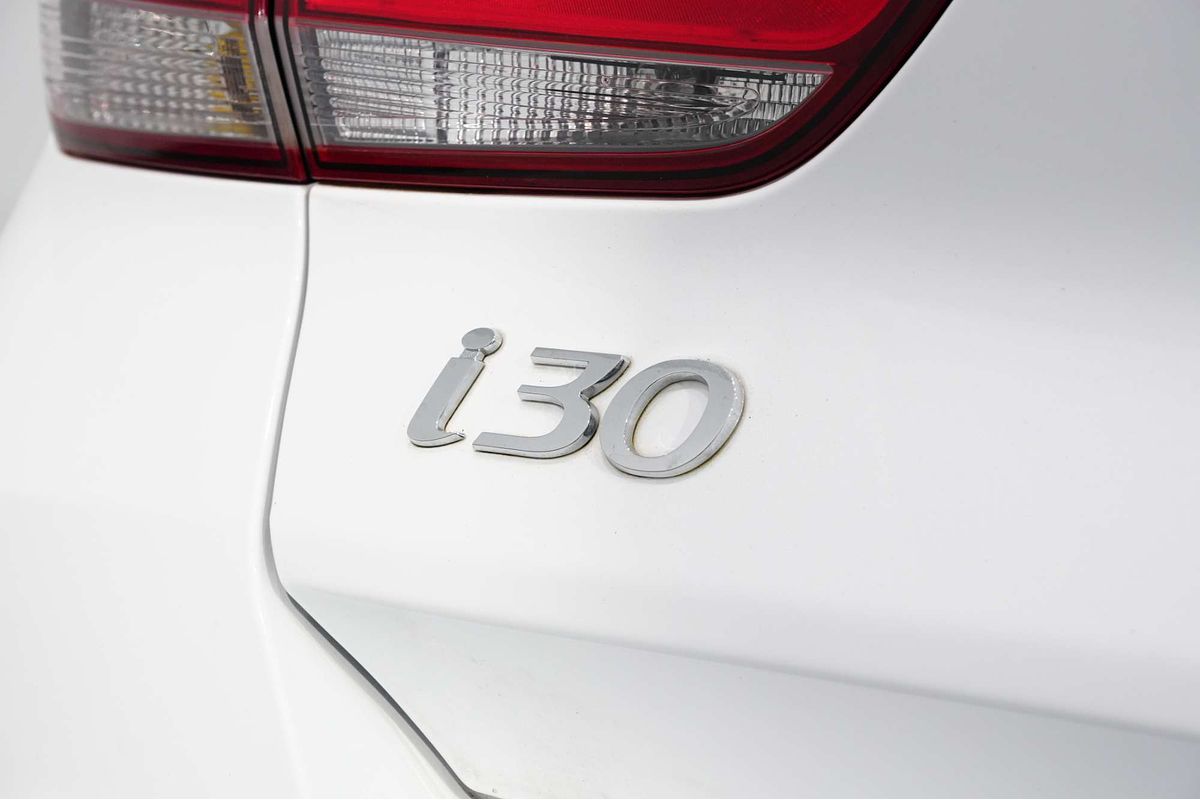 2021 Hyundai i30 PD.V4