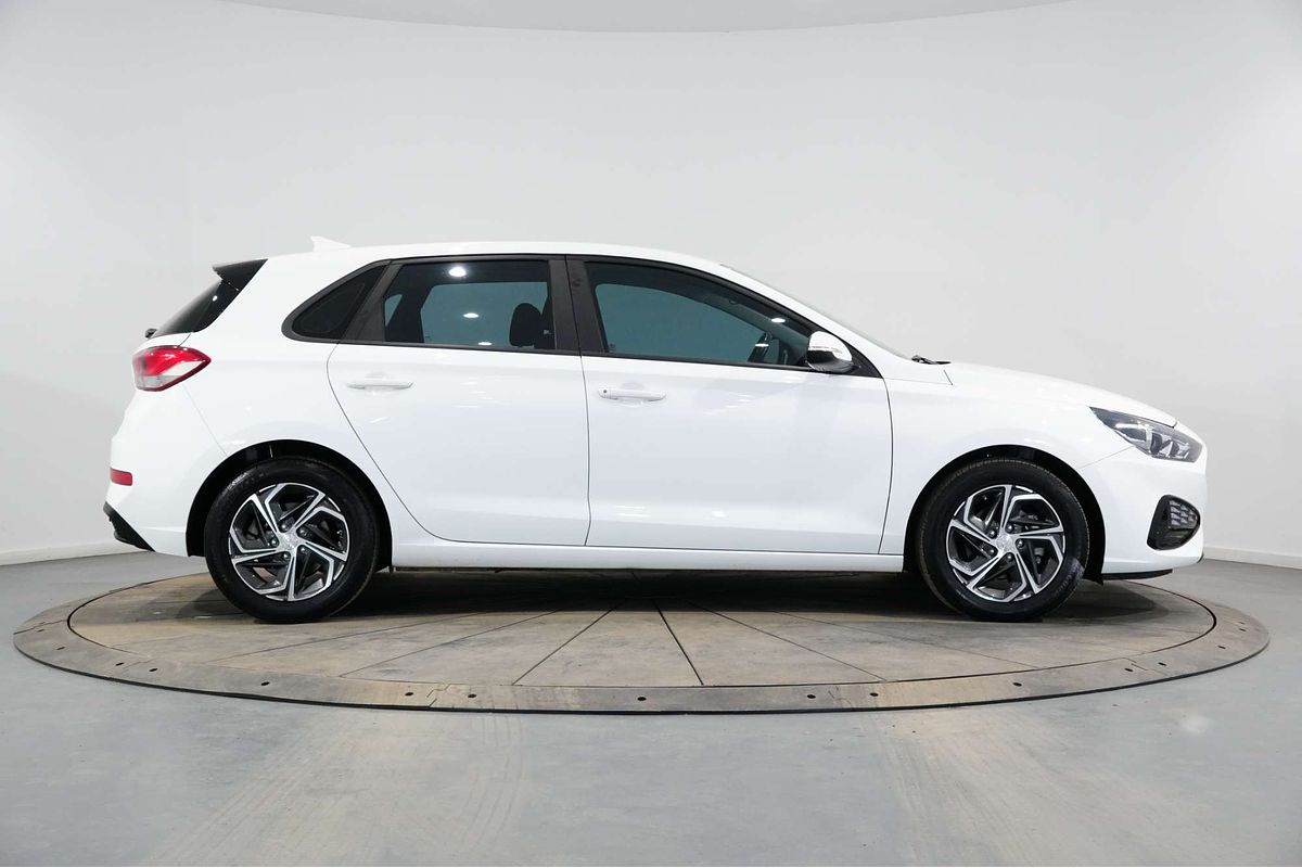 2021 Hyundai i30 PD.V4