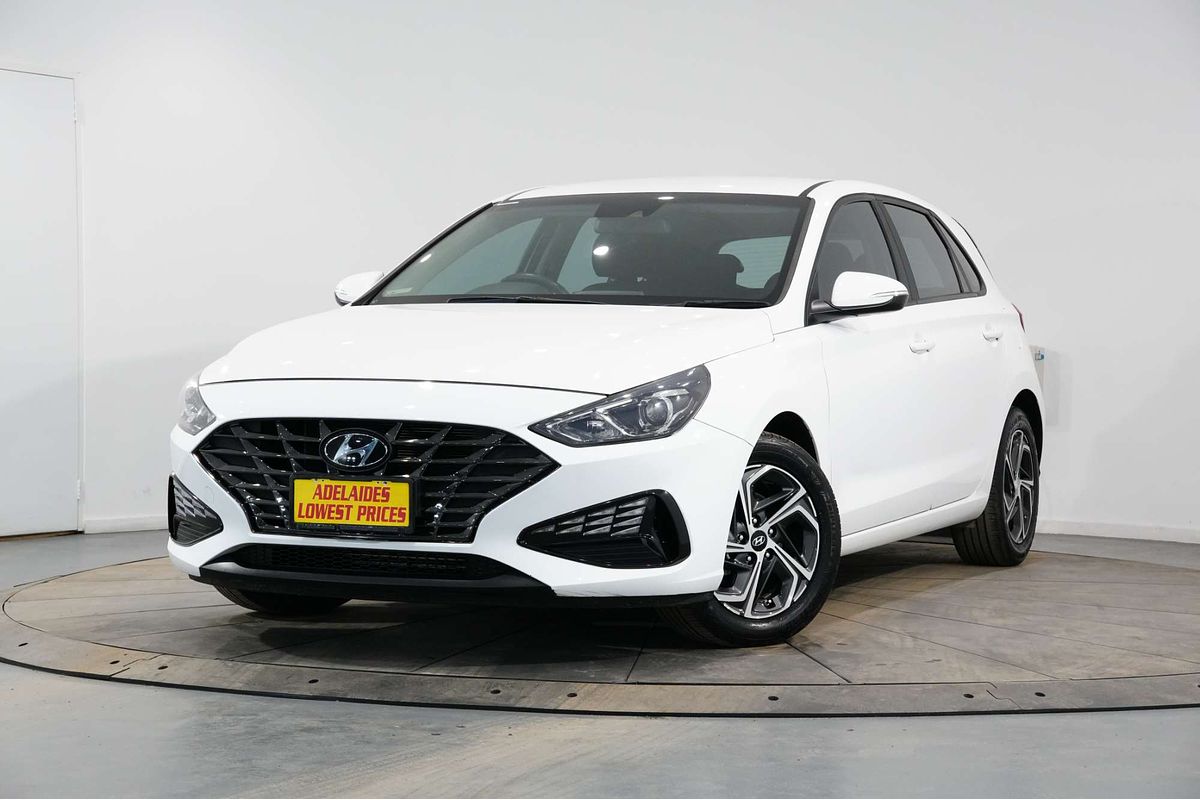 2021 Hyundai i30 PD.V4