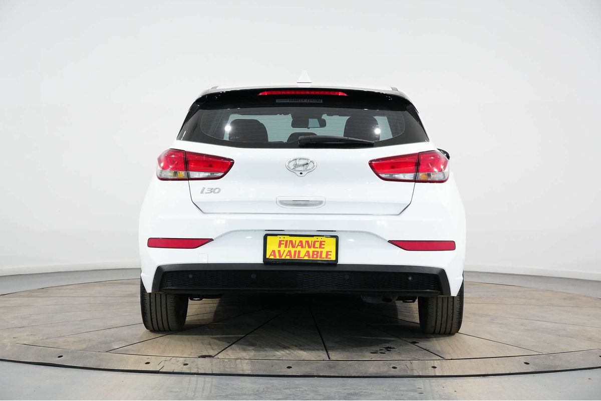 2021 Hyundai i30 PD.V4