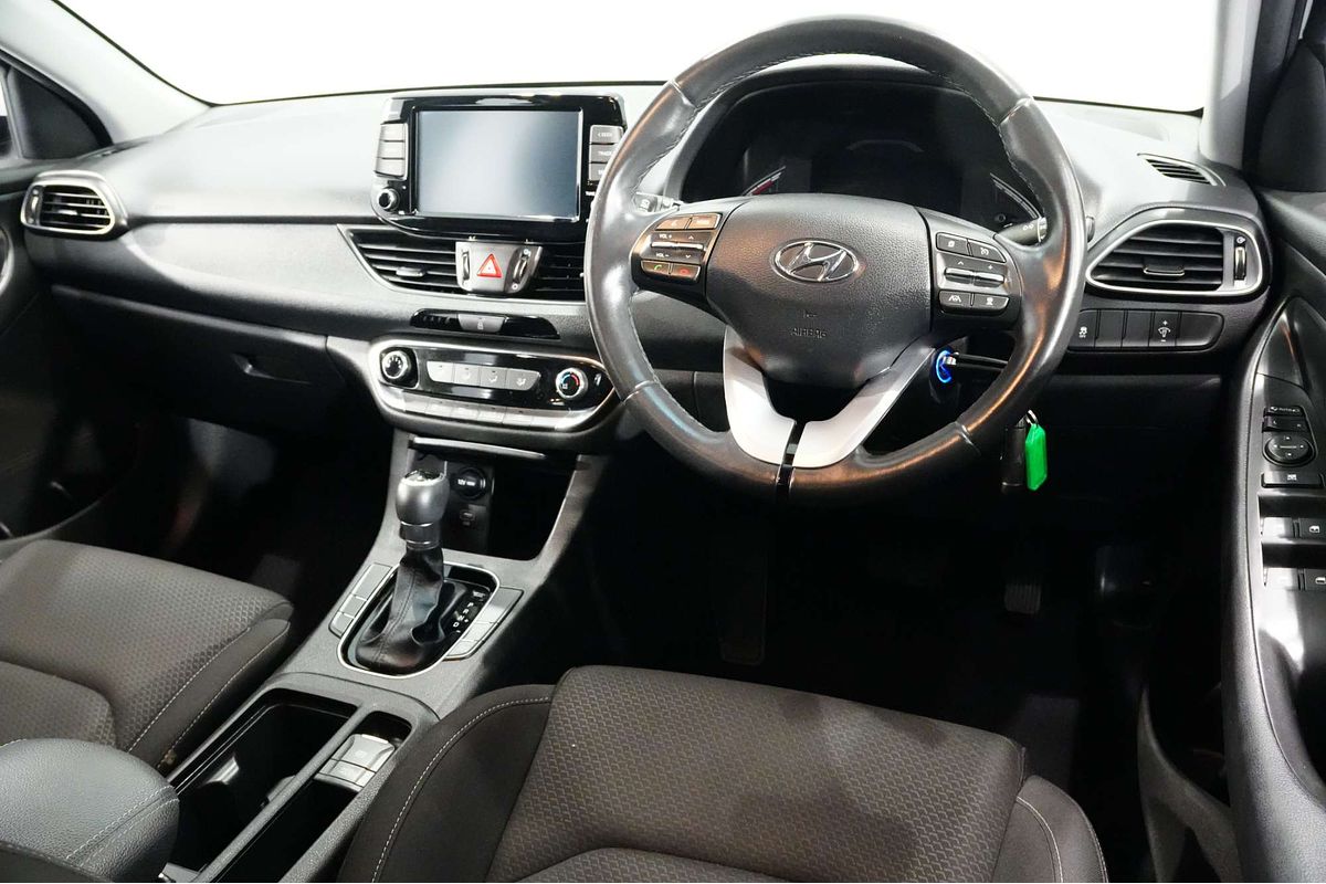 2021 Hyundai i30 PD.V4