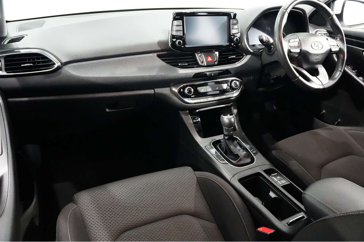 2021 Hyundai i30 PD.V4