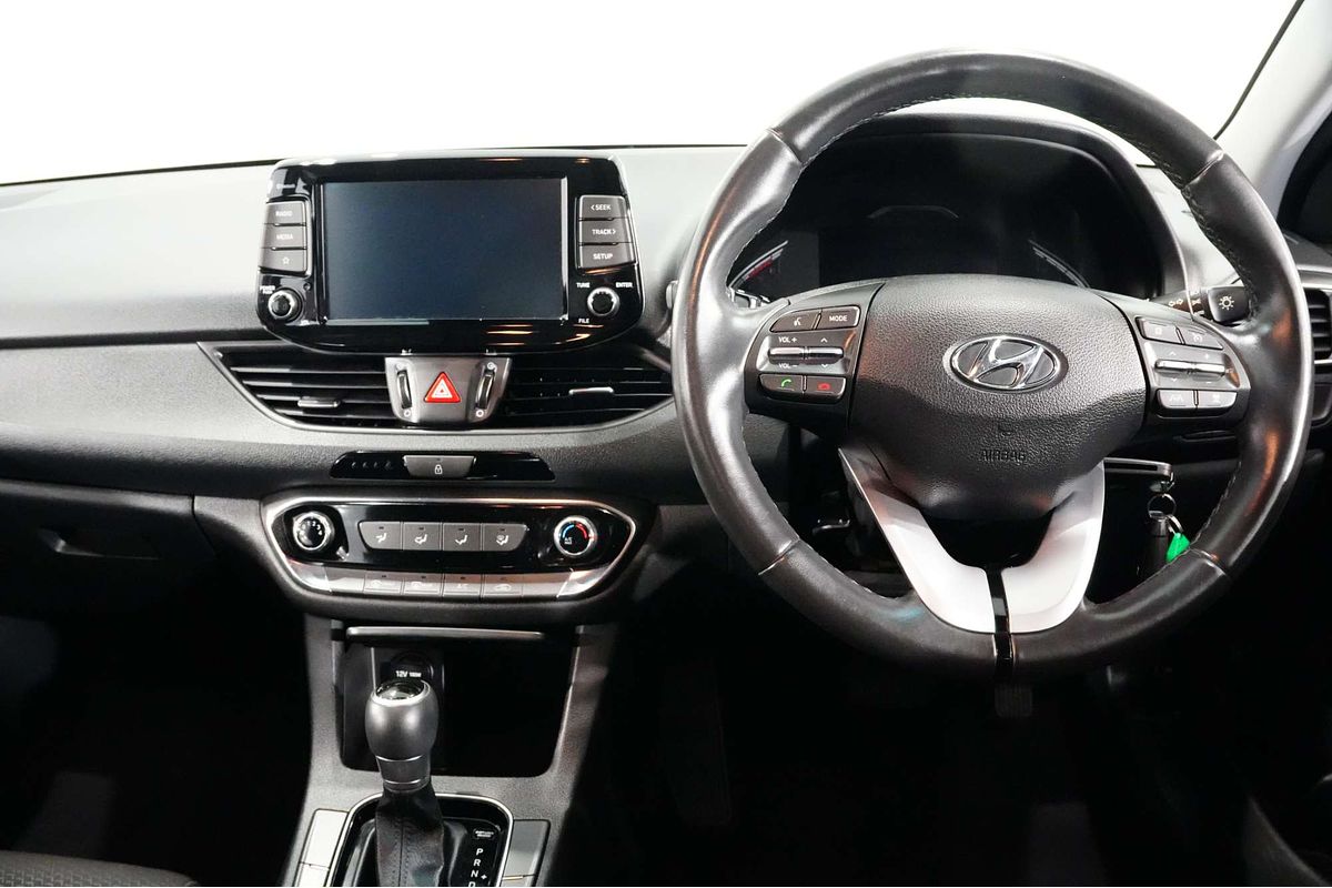 2021 Hyundai i30 PD.V4